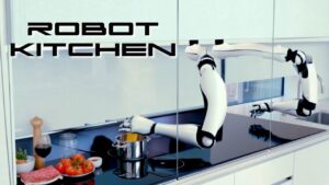 Robotics Kitchen 